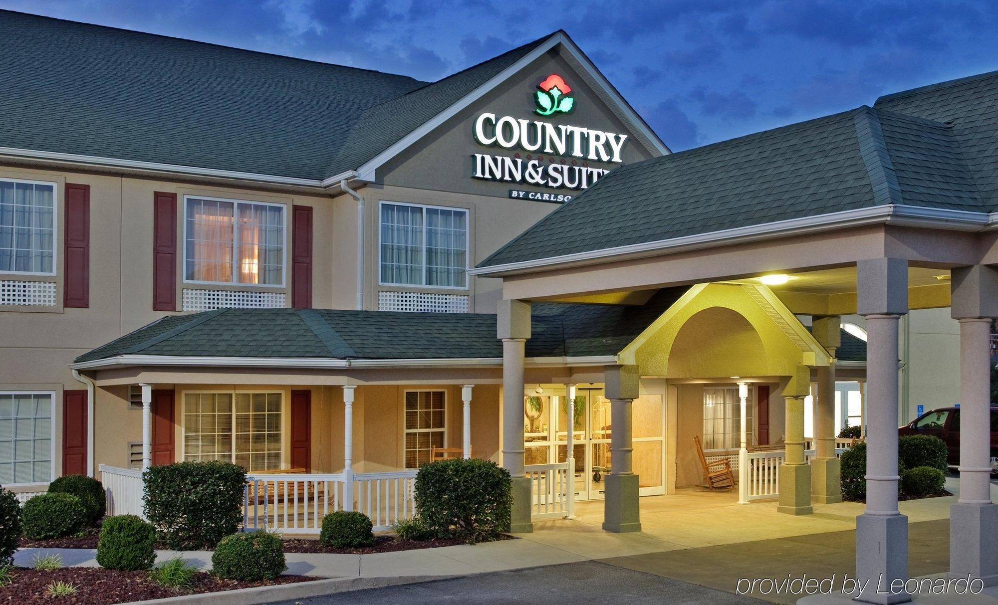 Country Inn & Suites By Radisson, Somerset, Ky Exterior foto